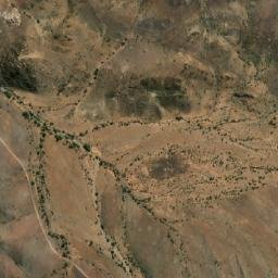 Satellite imagery of Lorna Doone Mine, AU