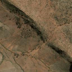 Satellite imagery of Daly Mine, AU