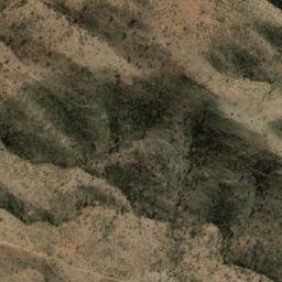 Satellite imagery of Stanley Mine, AU