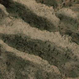 Satellite imagery of Stanley Mine, AU