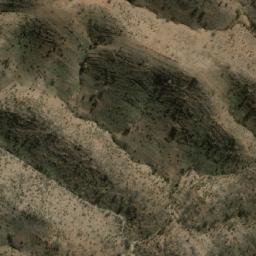 Satellite imagery of Stanley Mine, AU