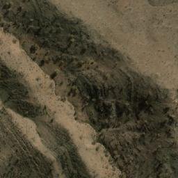 Satellite imagery of Shamrock Mine, AU