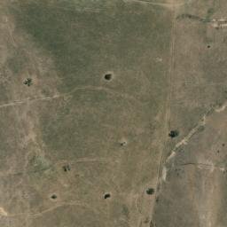 Satellite imagery of Mount Hockem Stockem, AU