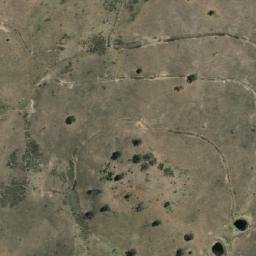 Satellite imagery of Mount Hockem Stockem, AU