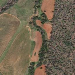Satellite imagery of Fagins Mountain, AU