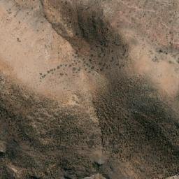 Satellite imagery of Cerro Romero, CL