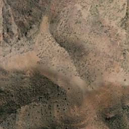 Satellite imagery of Cerro Romero, CL