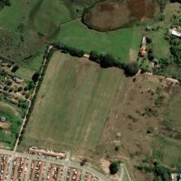 Satellite imagery of Morro do Maximiano, BR