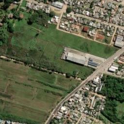 Satellite imagery of Morro do Maximiano, BR