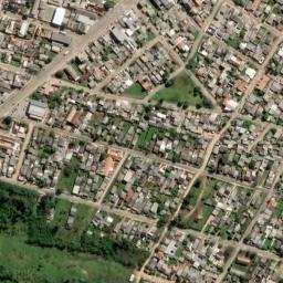 Satellite imagery of Morro do Maximiano, BR