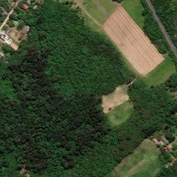Satellite imagery of Morro da Tapera, BR
