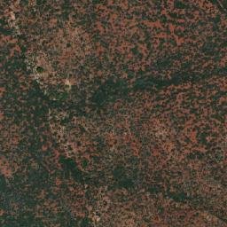 Satellite imagery of Wongi Hill, AU