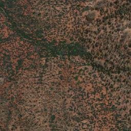 Satellite imagery of Wongi Hill, AU