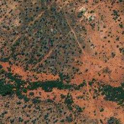 Satellite imagery of Binti Binti Mine, AU