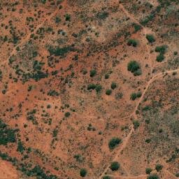 Satellite imagery of Binti Binti Mine, AU