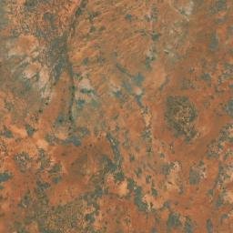 Satellite imagery of Peephabie Cliff, AU