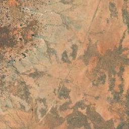 Satellite imagery of Woolnomulla Bluff, AU
