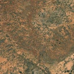 Satellite imagery of Ok Copper Mine, AU