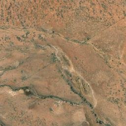 Satellite imagery of Arthurs Hill, AU