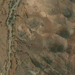 Satellite imagery of Lynda Mine, AU