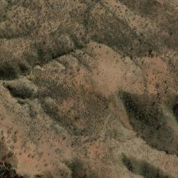 Satellite imagery of Daly Mine, AU