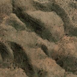 Satellite imagery of Stanley Mine, AU