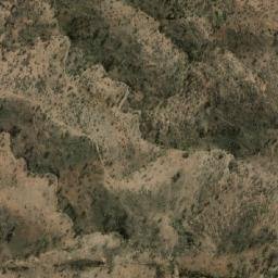 Satellite imagery of Stanley Mine, AU