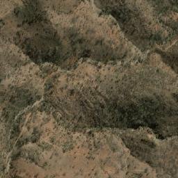 Satellite imagery of Stanley Mine, AU