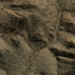 Satellite imagery of Shamrock Mine, AU