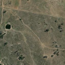 Satellite imagery of Mount Hockem Stockem, AU