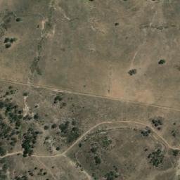 Satellite imagery of Mount Hockem Stockem, AU