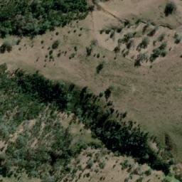 Satellite imagery of Tom and Jerry Peaks, AU