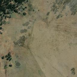 Satellite imagery of Black Mountain, AU