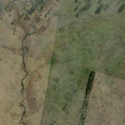Satellite imagery of Black Mountain, AU