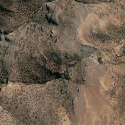 Satellite imagery of Cerro Romero, CL