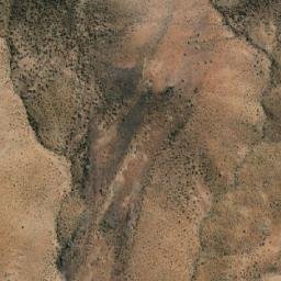 Satellite imagery of Cerro Romero, CL