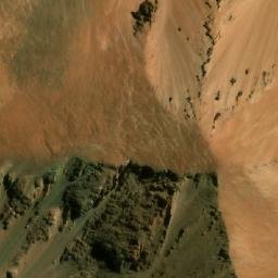 Satellite imagery of Cerro Ingaguas, CL