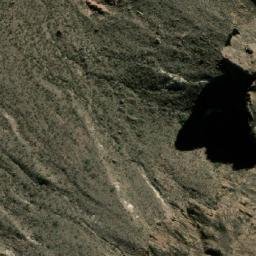 Satellite imagery of Cerro Morado, AR