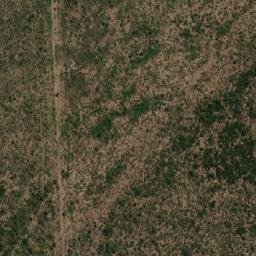 Satellite imagery of Cerro Bañado, AR