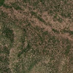 Satellite imagery of Cerro Bañado, AR