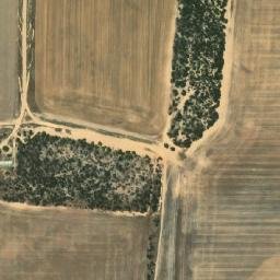 Satellite imagery of Darrinkubbin Hill, AU