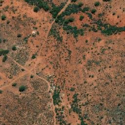 Satellite imagery of Binti Binti Mine, AU
