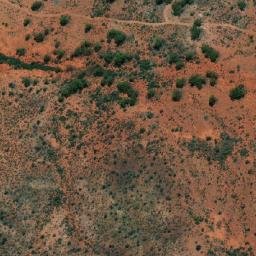 Satellite imagery of Binti Binti Mine, AU