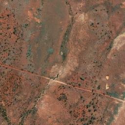 Satellite imagery of Haggard Hill, AU