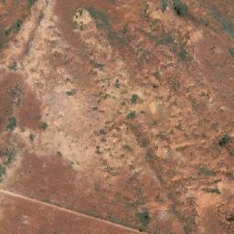 Satellite imagery of Haggard Hill, AU
