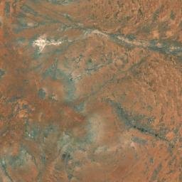 Satellite imagery of Peephabie Cliff, AU