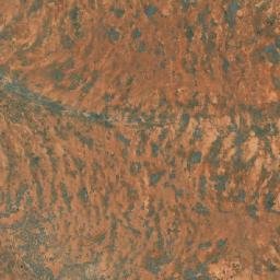 Satellite imagery of Peephabie Cliff, AU