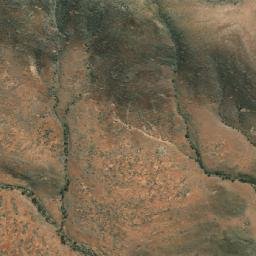 Satellite imagery of Arthurs Hill, AU