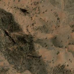 Satellite imagery of Daly Mine, AU