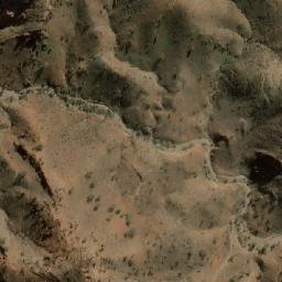 Satellite imagery of Daly Mine, AU